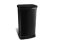 Plastic waste bins