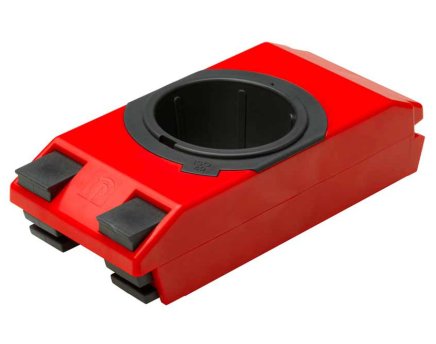 Plastic CNC tool bed ISO 40 - 1
