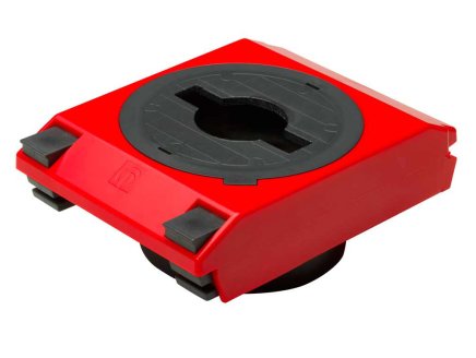 ABS 63 CNC tool plastic bed - 1