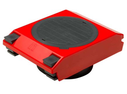 Plastic bed for CNC tools universal - 1