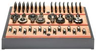 Collet holder ER 25 complete - 2