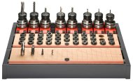 Collet holder ER 25 complete - 3