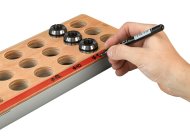 Collet holder ER 25 complete - 5