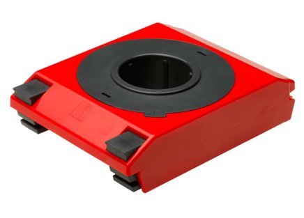 Plastic bed of CNC tool VDI 50 - 2
