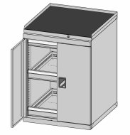 Machine cabinet ZD S3