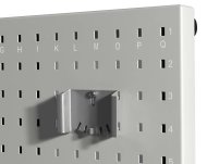 Roller cabinet for NC tools with equipment - 2