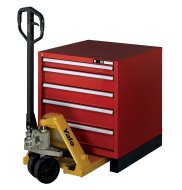 Plinth for workshop cabinets POLAK type SR - 2