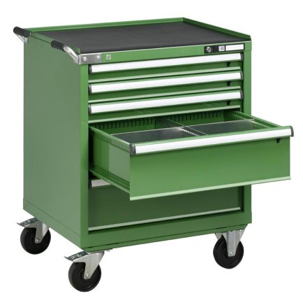 Mobile container ZDM 84-1 - 2