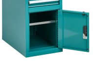 Door with threshold 27D - height 700 mm - 1