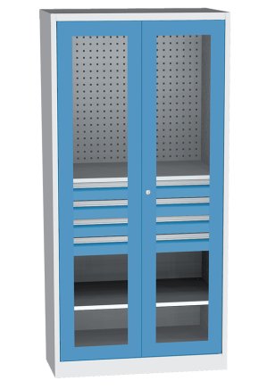 Workshop cabinet Kovos SPD S1D - 1