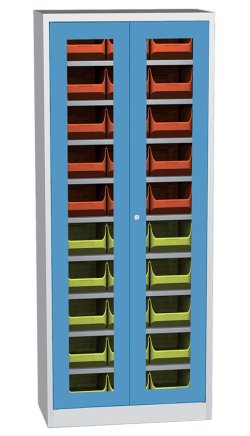 Workshop cabinet Kovos SPP S2A_A_PB - 1
