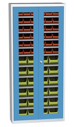 Workshop cabinet Kovos SPP S3A_empty - 1