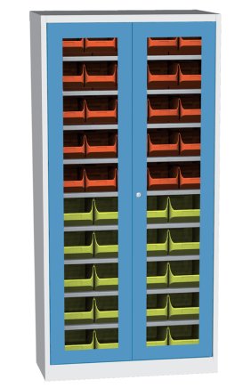 Workshop cabinet Kovos SPP S11A_A_PB - 1