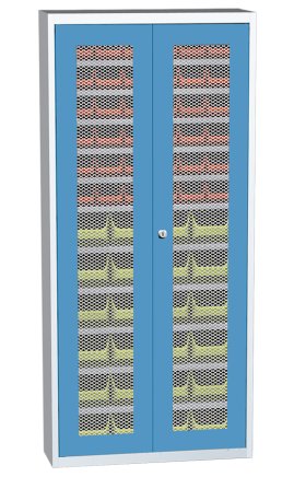 Workshop cabinet Kovos SPP T3A_A_PB - 1