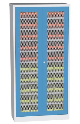 Workshop cabinet Kovos SPP T11A_A_PB - 1