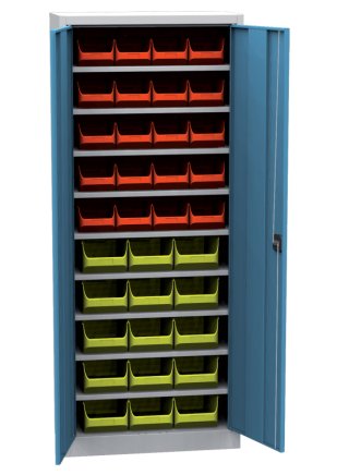 Workshop cabinet Kovos SPP 12A (3 models) - 1