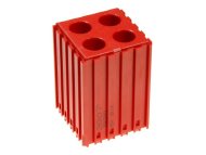 CNC plastic bed for milling cutters with a 14 mm cylindrical shank - 1