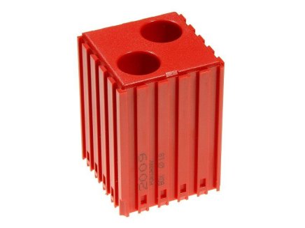 CNC plastic bed for milling cutters with a cylindrical shank of 18 mm - 1