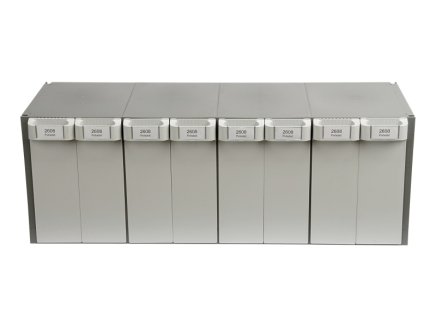 Varibox assembly type 2664 - 1