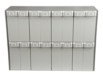 Varibox assembly type 2665 - 1