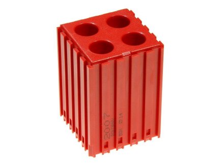 CNC plastic bed for milling cutters with a 14 mm cylindrical shank - 7