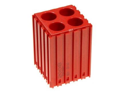 CNC plastic bed for milling cutters with a cylindrical shank of 16 mm - 7