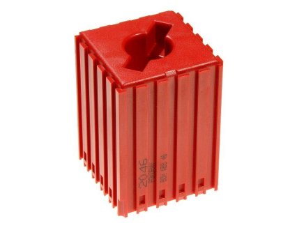 ABS 40 CNC tool plastic bed - 1