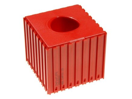 Plastic bed of CAPTO C5 CNC tools - 1