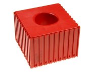 Plastic CNC tool bed CAPTO C6 - 1