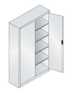 Workshop cabinet CP 8930-00 - 7