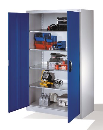 Workshop cabinet CP 8932-00 - 4