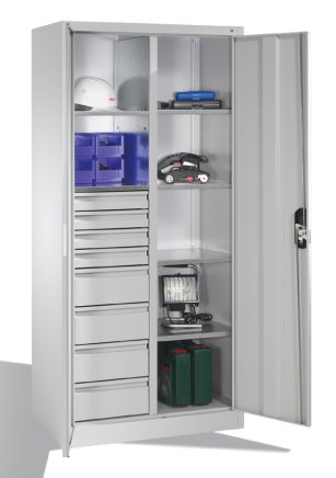 Workshop cabinet CP 8921-305 (2 models) - 1