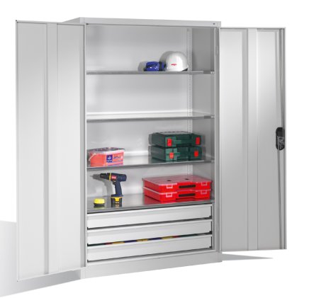Workshop cabinet CP 8931-503 (2 models) - 1