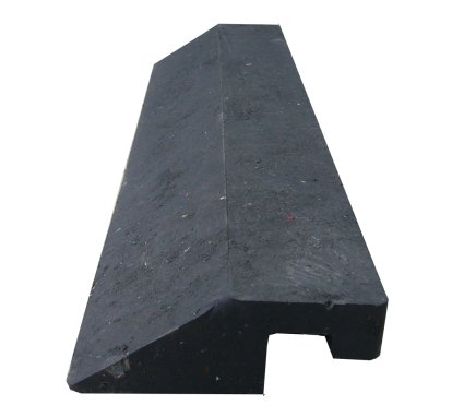 Ramp high "above" type 262 - only for plate type 102, 103 - 1