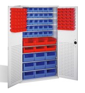 Workshop cabinet with boxes CP 130276-66 - 1