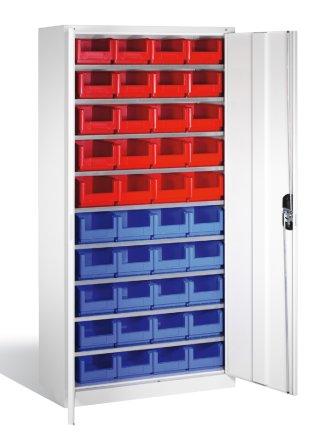 Workshop cabinet with boxes CP 133144-24 - 1