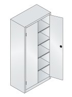 Workshop cabinet CP 8921-052 (2 models) - 8