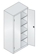 Workshop cabinet CP 8922-052 - 7