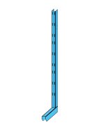 Column basic NS3, Farbe wählen: RAL 7035 Lichtgrau