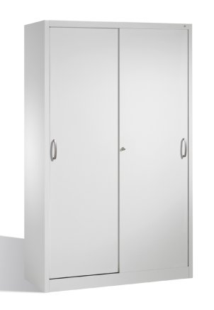 Workshop cabinet with sliding doors 2069-00 - 1