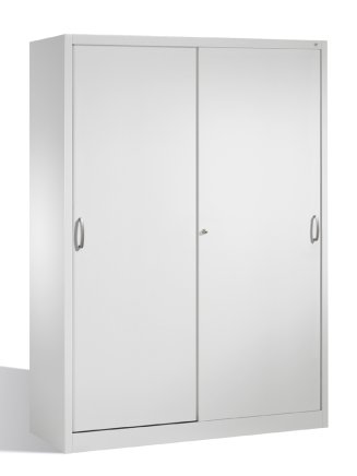 Workshop cabinet with sliding doors 2149-00 - 1