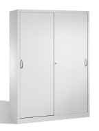 Workshop cabinet with sliding doors 2159-00 - 1