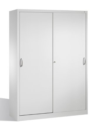 Workshop cabinet with sliding doors 2159-00 - 1