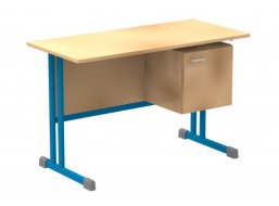Teacher's desk SQU02
