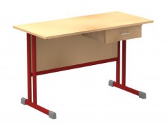 Teacher's desk SQU01