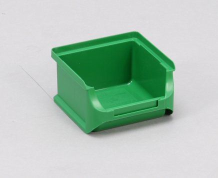 Plastic container ProfiPlus Box 1 456203, green - 1