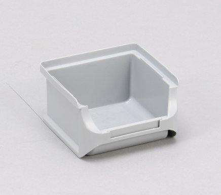 Plastic container ProfiPlus Box 1 456221, grey - 1