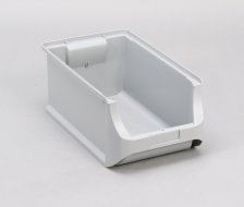 Plastic container ProfiPlus Box 4 456224, grey