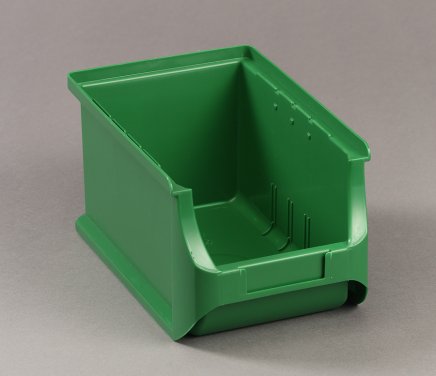 Plastic container ProfiPlus Box 3 456211, green - 1