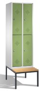 Metal wardrobe CP 8350-20 - 5